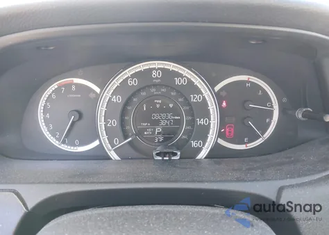 2015 Honda Accord Ex z USA, uszkodzony, nr VIN 1HGCR2F77FA231100